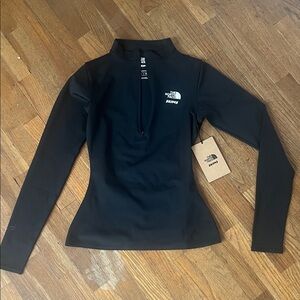 The North Face x Skims LS Top Onyx - S